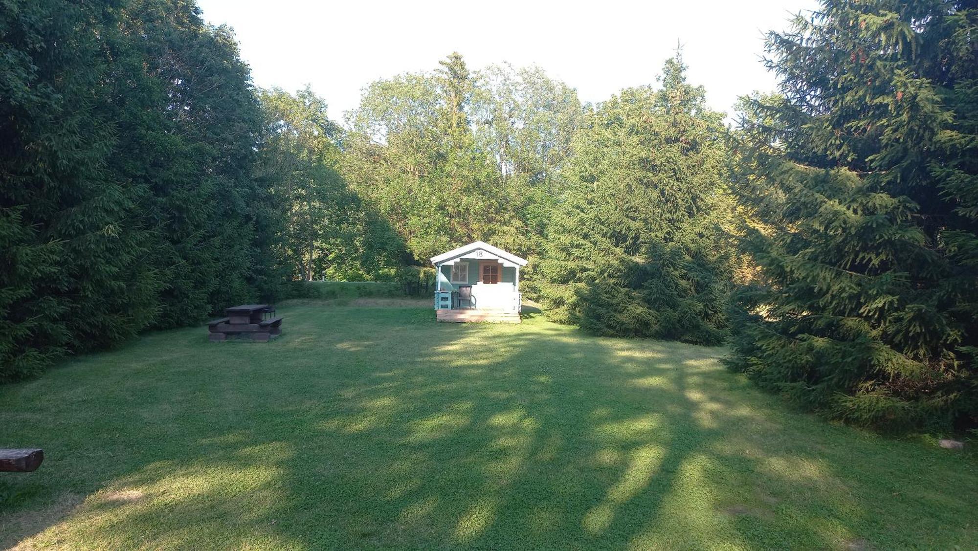 Ermistu Puhkekuela Exterior foto